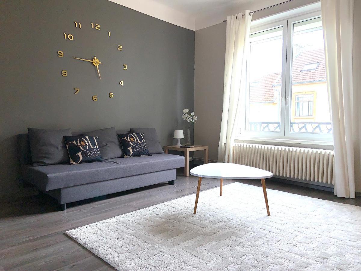 Le Saint Bernard Apartment Metz