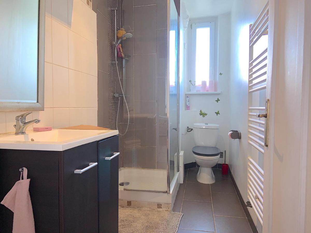 Apartment Le Saint Bernard
