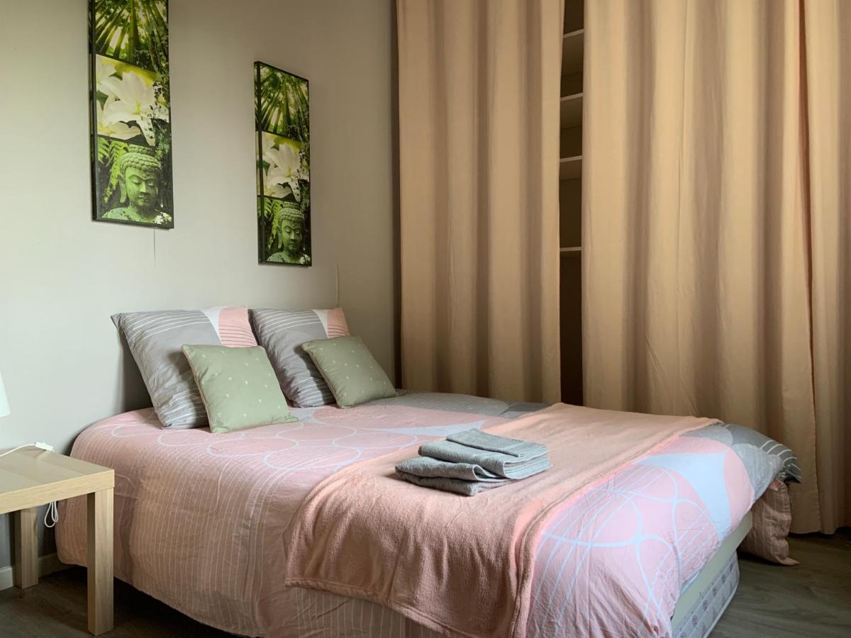 Le Saint Bernard Apartment