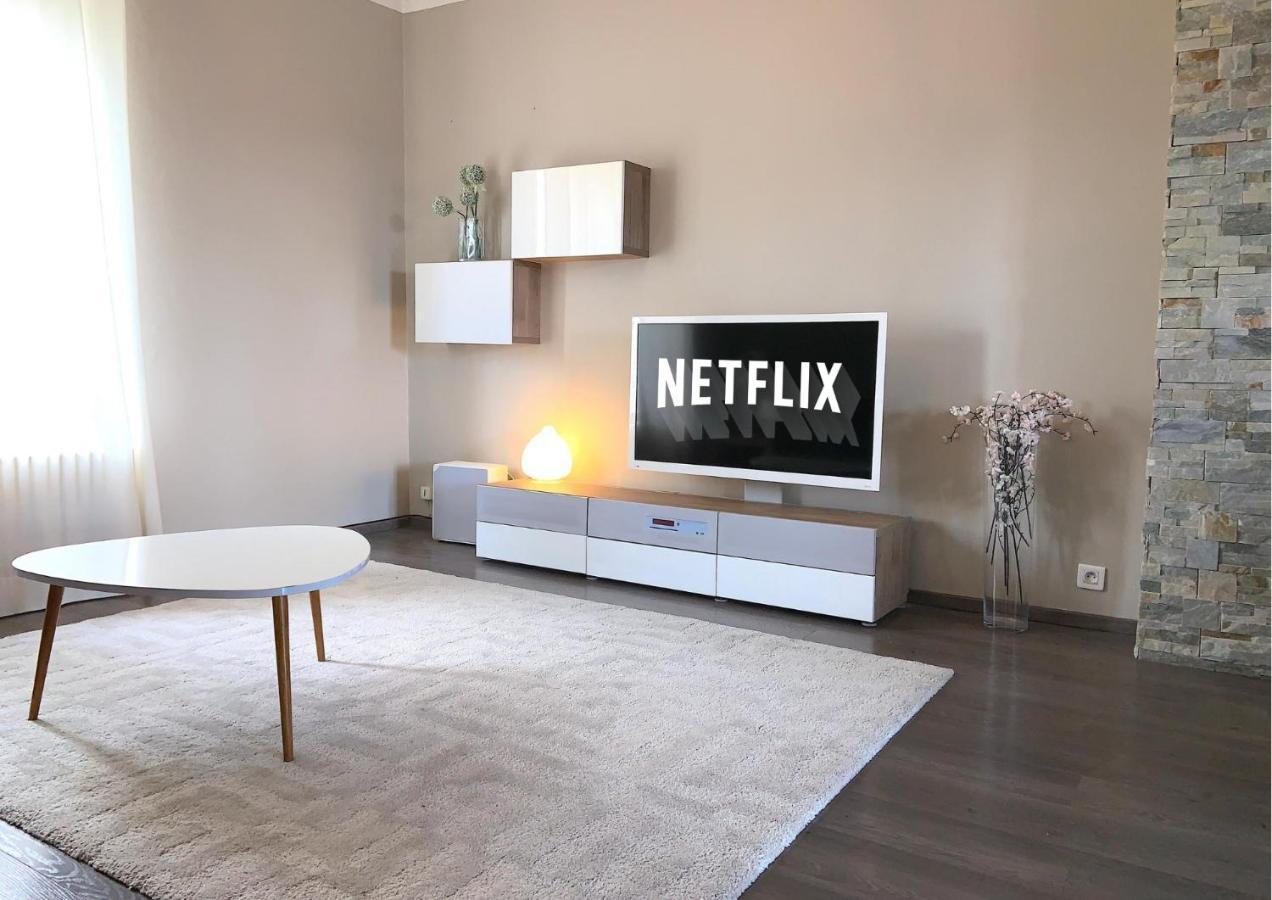 Apartment Le Saint Bernard