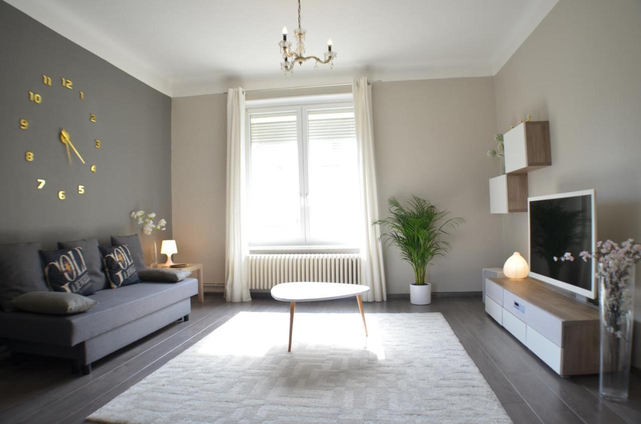 Apartment Le Saint Bernard