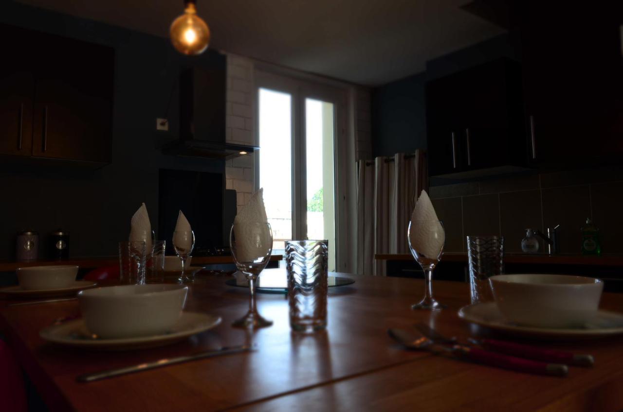 Le Saint-bernard Apartment