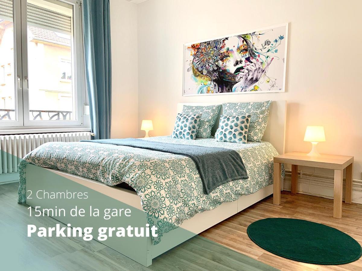 Le Saint Bernard Apartment *
